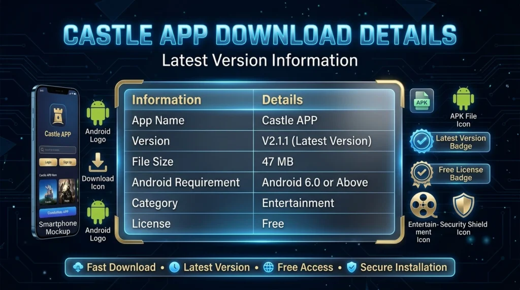 Castle APP